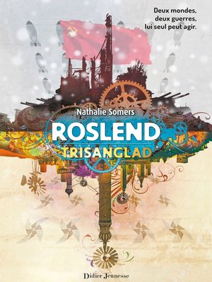 cover image of Roslend--Trisanglad (tome 2)